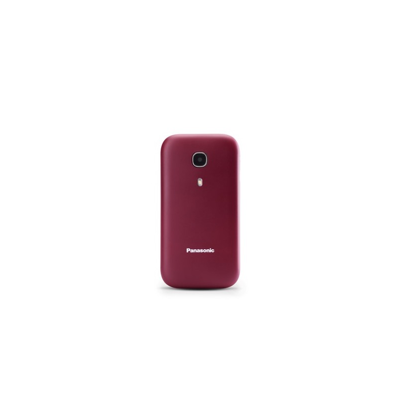 Panasonic KX-TU400 6,1 cm (2.4") 106 g Rojo