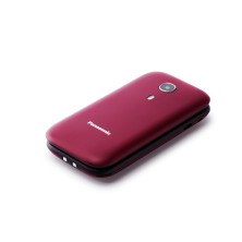 Panasonic KX-TU400 6,1 cm (2.4") 106 g Rojo