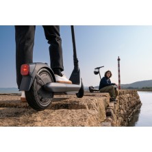 Ninebot by Segway E2 Pro E Negro, Gris 25 kmh 7,65 Ah