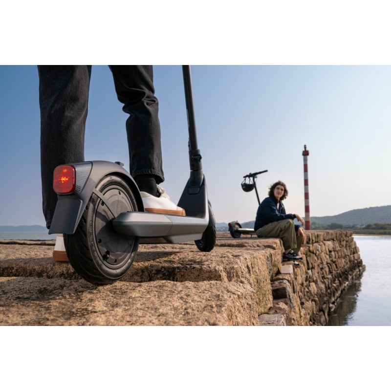 Ninebot by Segway E2 Pro E Negro, Gris 25 kmh 7,65 Ah