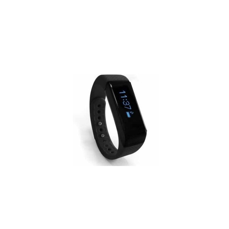 Nilox ERNEST THE FIT TRACKER OLED Pulsera de actividad 2,31 cm (0.91") Negro