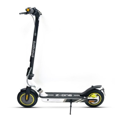 smartGyro SG27-393 patinete eléctrico Negro 25 kmh 8 Ah