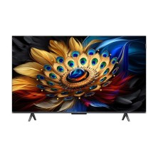 TCL C65 43C655 Televisor 109,2 cm (43") 4K Ultra HD Smart TV Wifi Titanio 430 cd / m²