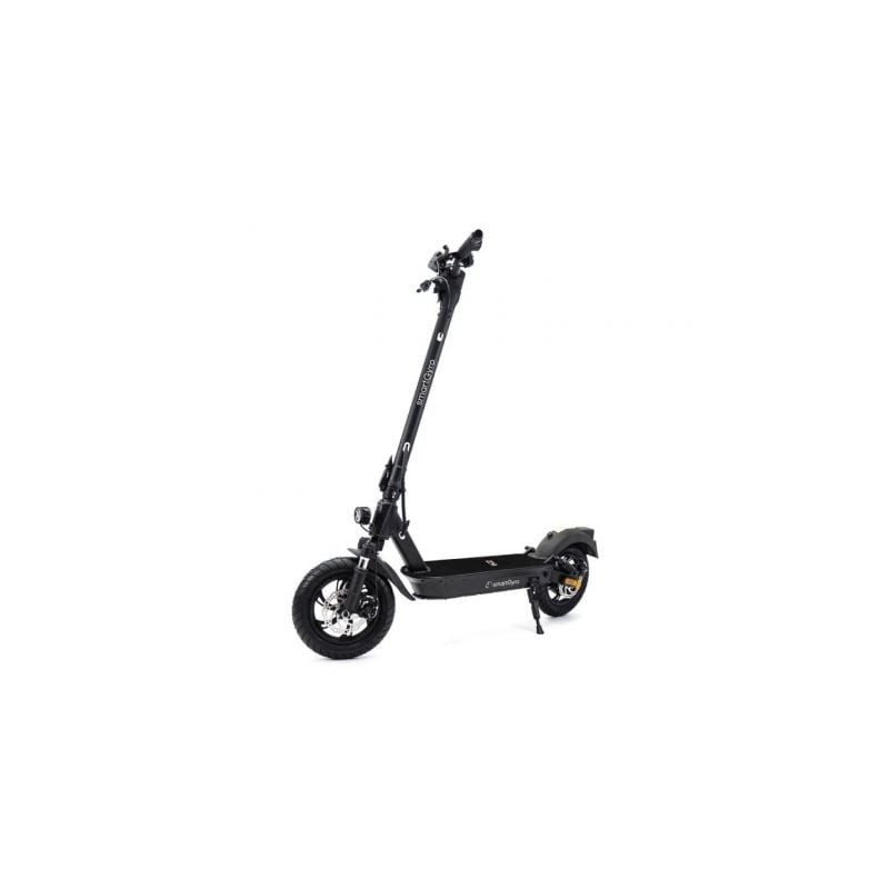 Patinete Eléctrico SmartGyro K2 Pro XL Black Certificado Motor 1000W Ruedas 12' 25kmh Autonomía 60km Negro