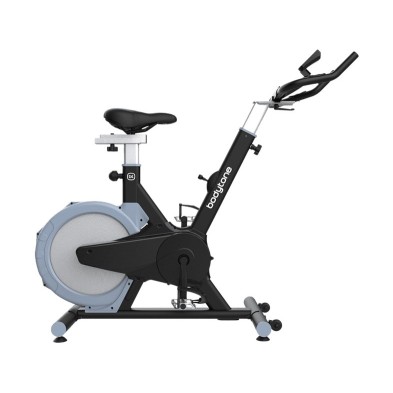 Bicicleta Spinning Bodytone DS07 - 6 Funciones, Masa Inercial 14kg
