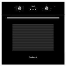 Horno Corbero Cchmd803N  70 L 3000 W A Negro