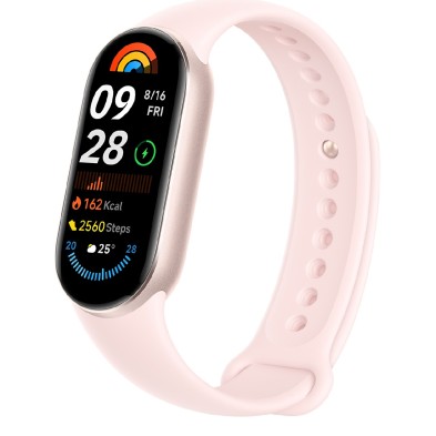 Xiaomi Smart Band 9 Pulsera De Actividad 4,11 Cm (1.62") Rosa