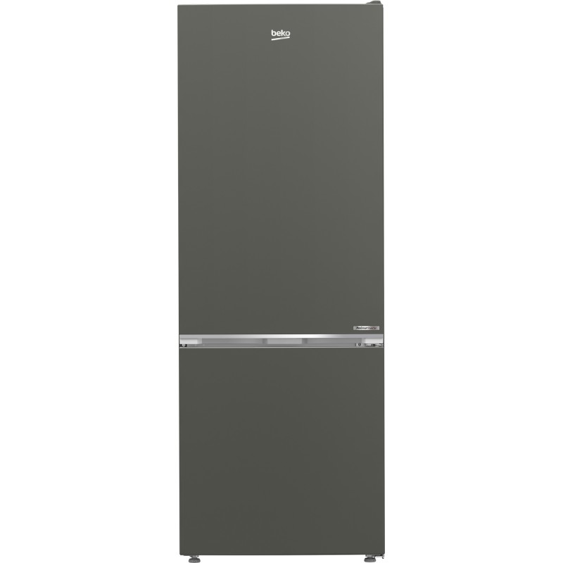 Frigorifico Combi Beko B3Rcne564Hg Independiente 490 L E Gris