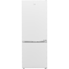 Frigorifico Combi Beko B3Rcne564Hw  Independiente 490 L E Blanco