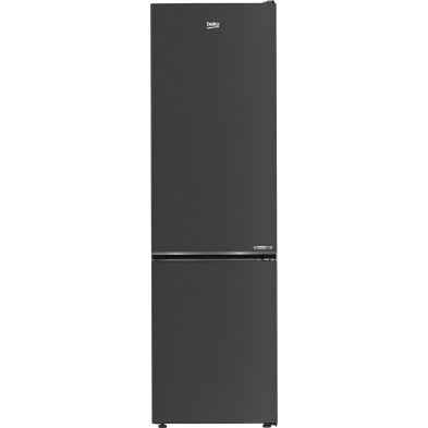 Frigorifico Combi Beko B7Rcne408Hxbr  Independiente 355 L A Negro, Acero Inoxidable