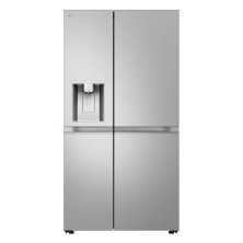 Frigorifico Americano Lg Gsle91Mbac  Independiente 628 L C Metálico