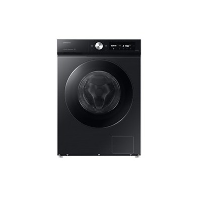 Lavadora Samsung  11Kg Negra Ai Ecobubble™ , Clasificación Energética A Ww11Db7B94Gbu3
