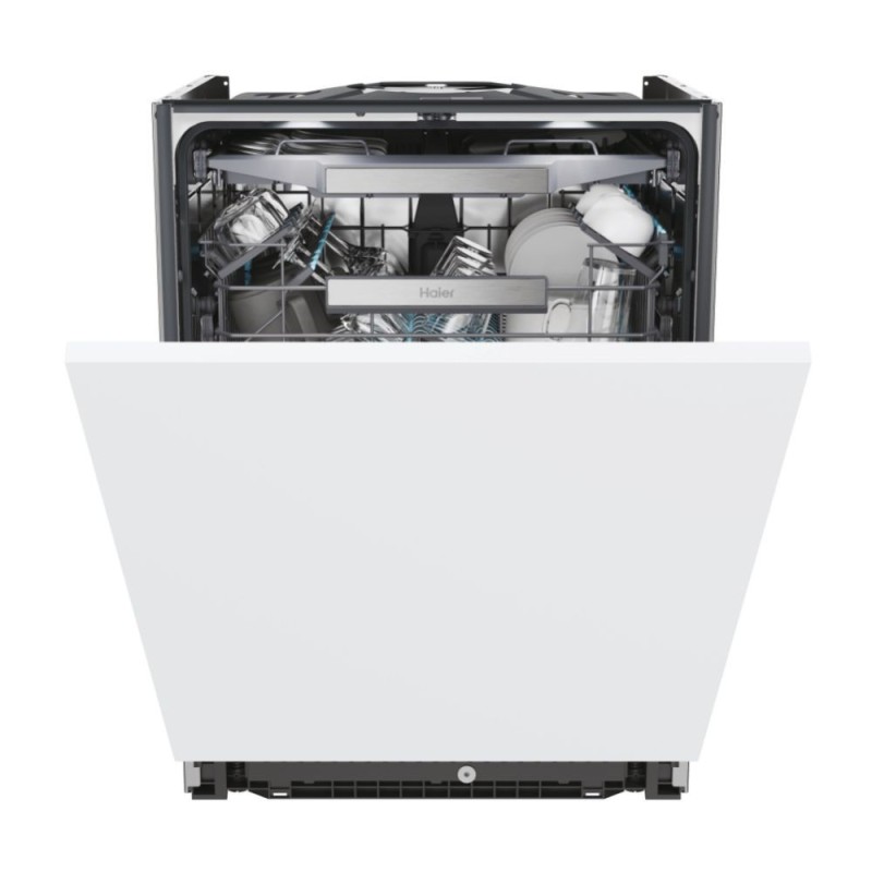 Lavavajillas Haier Xs 4A4M3Pb Completamente Integrado 14 Cubiertos A