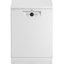 Lavavajillas Beko Bdfn26430W  Independiente 14 Cubiertos D