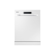 Lavavajillas Samsung  Blanco De 14 Cubiertos Clasificación Energética Ddw60Cg550Fwqet