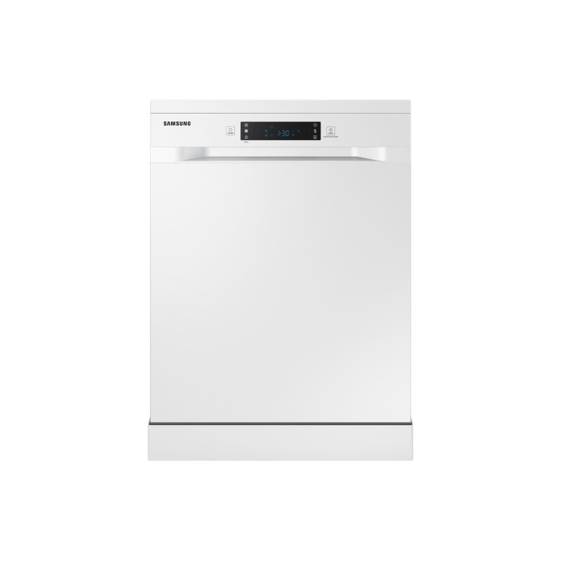 Lavavajillas Samsung  Blanco De 14 Cubiertos Clasificación Energética Ddw60Cg550Fwqet