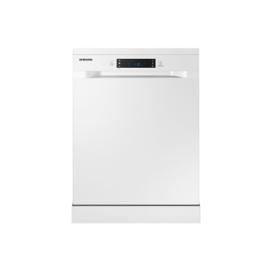 Lavavajillas Samsung  Blanco De 14 Cubiertos Clasificación Energética Ddw60Cg550Fwqet