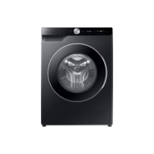 Lavadora Samsung Ww90Dg6U85Lb  Carga Frontal 9 Kg 1400 Rpm Negro