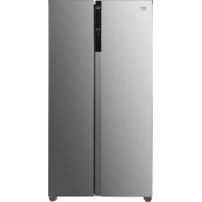Frigorifico Americano Beko Gno5323Xpn  Independiente 532 L D Acero Inoxidable