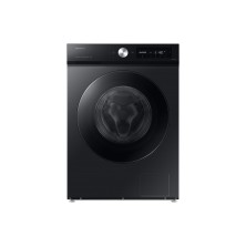 Lavadora Samsung  9Kg Negra Ai Ecobubble™, Clasificación Energética A Ww90Db7U94Gbu3