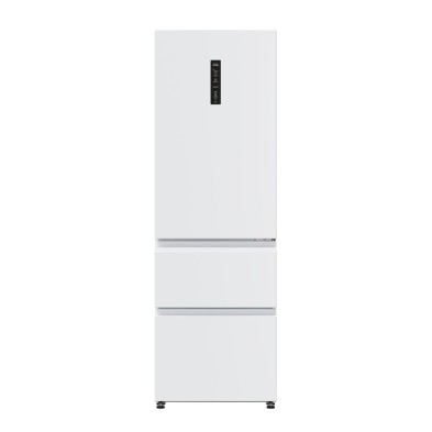 Frigorifico Combi Haier 3D 60 Serie 5 Htw5618Enpw Independiente 360 L E Blanco