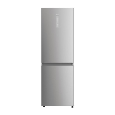 Frigorifico Combi Haier 2D 60 Series 5 Pro Hdpw5618Cnpk Independiente 352 L C Plata