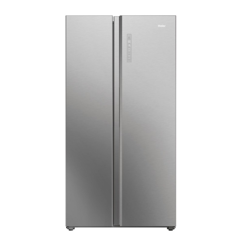 Frigorifico Americano Haier Hsw79F18Anmm  Integrado/Independiente 611 L Platino, Acero Inoxidable