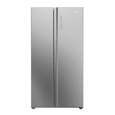 Frigorifico Americano Haier Hsw79F18Anmm  Integrado/Independiente 611 L Platino, Acero Inoxidable