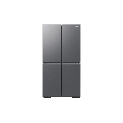 Frigorifico Americano Frigorifico De Dos Puertas Candy Cm4Se68W  Integrado 111 L E Blanco