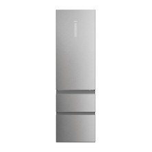 Frigorifico Combi Haier 3D 60 Serie 5 Htw5620Enmg Independiente 414 L E Plata
