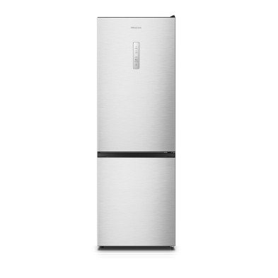 Frigorifico Combi Hisense Rb372N4Ccd  Independiente 292 L D Gris