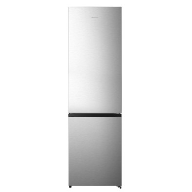 Frigorifico Combi Hisense Rb440N4Aca  Independiente 336 L A Acero Inoxidable
