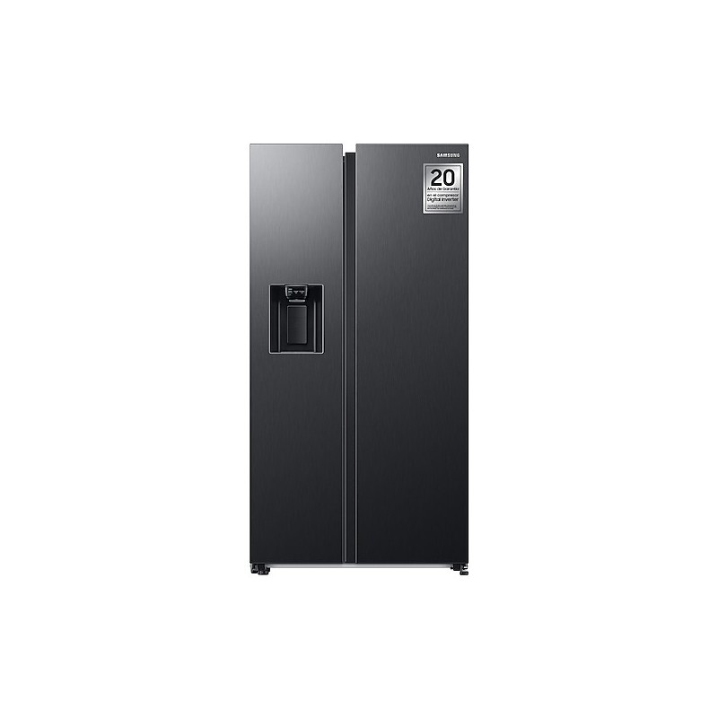 Frigorifico Americano Samsung Rs68Cg885Db1Ef  Independiente 634 L D Negro