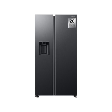 Frigorifico Americano Samsung Rs68Cg885Db1Ef  Independiente 634 L D Negro