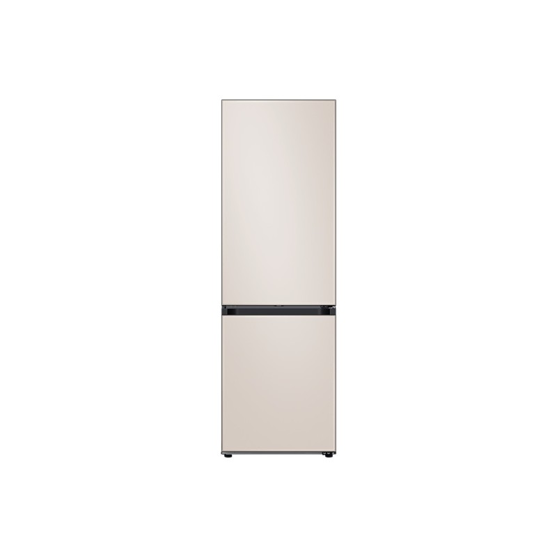 Frigorifico Combi Samsung Rb34C7B5D39/Ef  Independiente 344 L D Beige, Gris