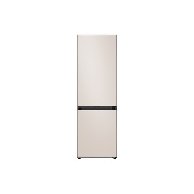 Frigorifico Combi Samsung Rb34C7B5D39/Ef  Independiente 344 L D Beige, Gris
