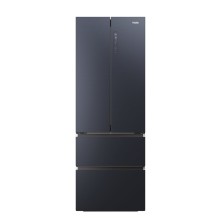 Frigorifico Americano Haier Fd 70 Serie 7 Hfw7720Enmb  Independiente 477 L E Negro