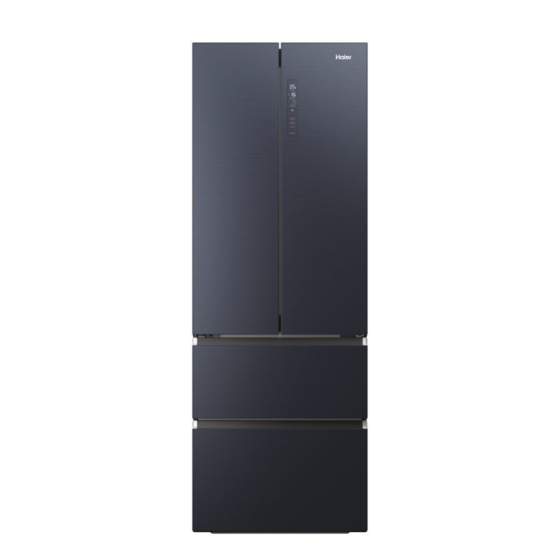 Frigorifico Americano Haier Fd 70 Serie 7 Hfw7720Enmb  Independiente 477 L E Negro