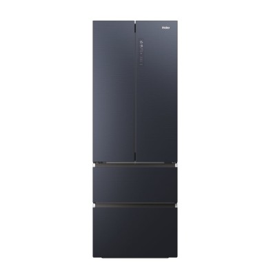 Frigorifico Americano Haier Fd 70 Serie 7 Hfw7720Enmb  Independiente 477 L E Negro