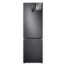 Frigorifico Combi Samsung 185Cm 344L Grafito Clasificación Energética D Y Smartthings Ai - Rb34C675Db1/Ef