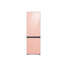 Frigorifico Combi Samsung Rb34C7B5D3K/Ef  Independiente 344 L D Gris, Rosa