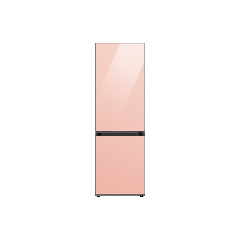 Frigorifico Combi Samsung Rb34C7B5D3K/Ef  Independiente 344 L D Gris, Rosa