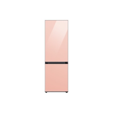 Frigorifico Combi Samsung Rb34C7B5D3K/Ef  Independiente 344 L D Gris, Rosa