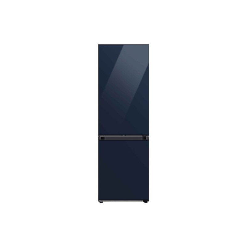Frigorifico Combi Samsung Rb34C7B5D41/Ef  Independiente 344 L D Azul, Gris