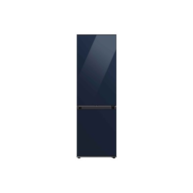 Frigorifico Combi Samsung Rb34C7B5D41/Ef  Independiente 344 L D Azul, Gris