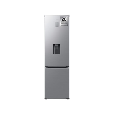 Frigorifico Combi Samsung Rb38C655Ds9/Ef  Independiente 386 L D Acero Inoxidable