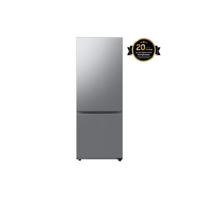 Frigorifico Combi Samsung Rb53Dg706As9 Independiente 538 L A Acero Inoxidable