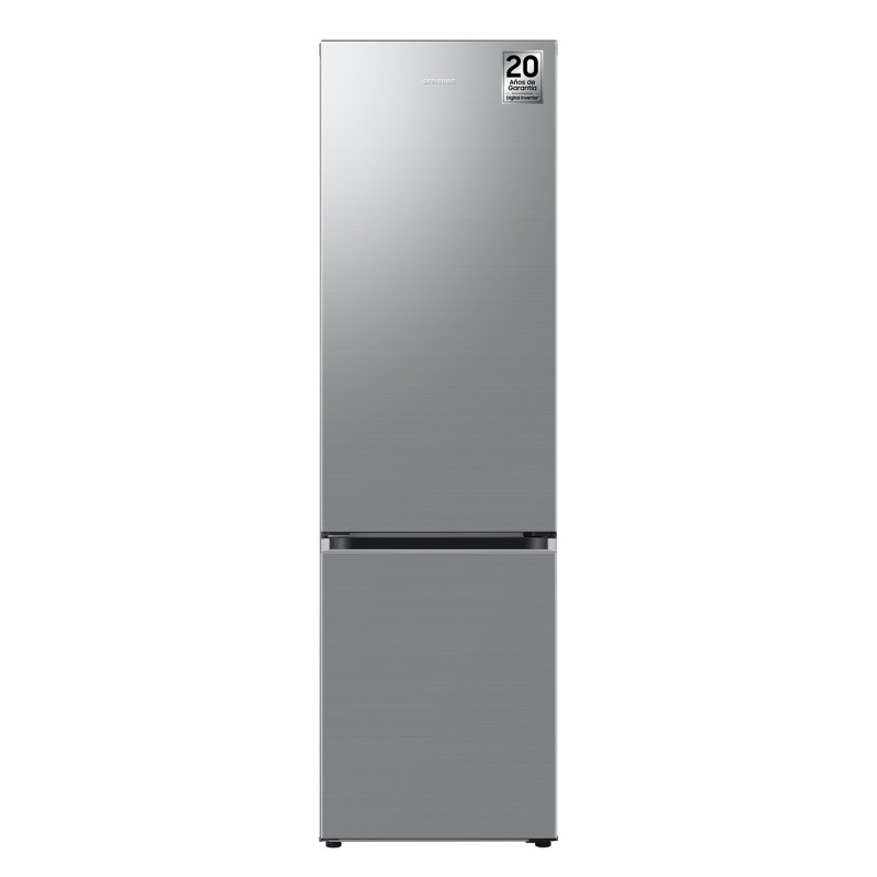 Frigorifico Combi Samsung Bottom Freezer 390L Inox 2M Rb38C603Cs9