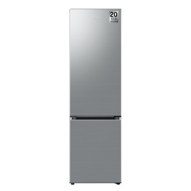 Frigorifico Combi Samsung Bottom Freezer 390L Inox 2M Rb38C603Cs9