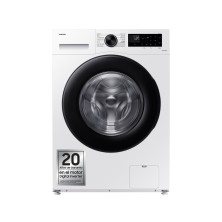 Lavadora Samsung  De Carga Frontal Ecobubble™ Blanca 9Kg